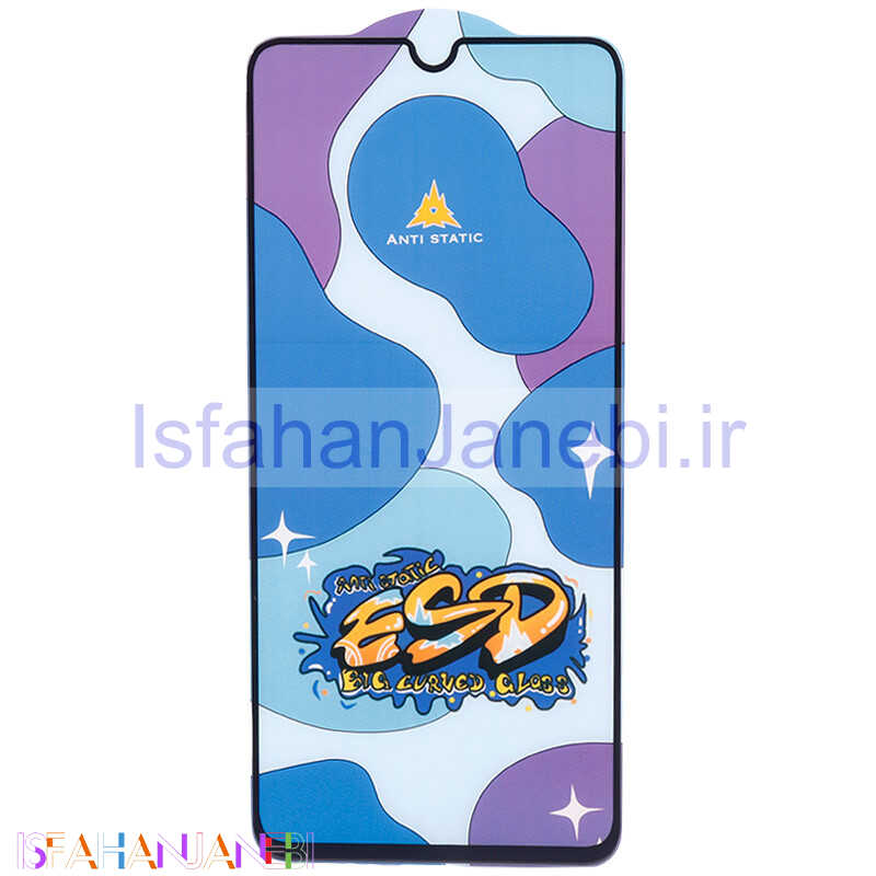 اصفهان جانبی-گلس ESD Anti Static سامسونگ Samsung Galaxy A13 4G