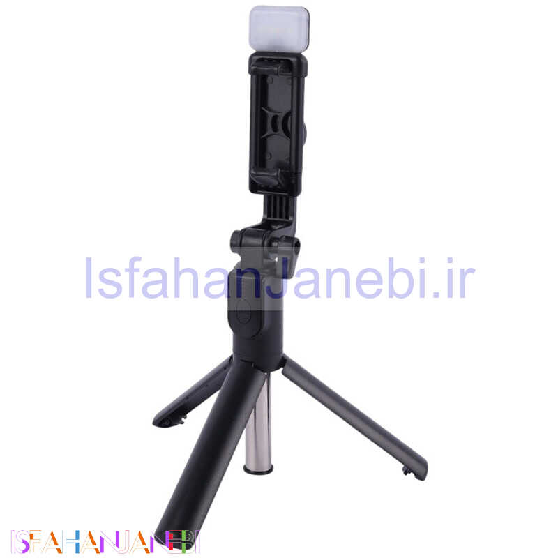 اصفهان جانبی-سه پایه و مونوپاد بلوتوثی SELFIE STLCK R1S