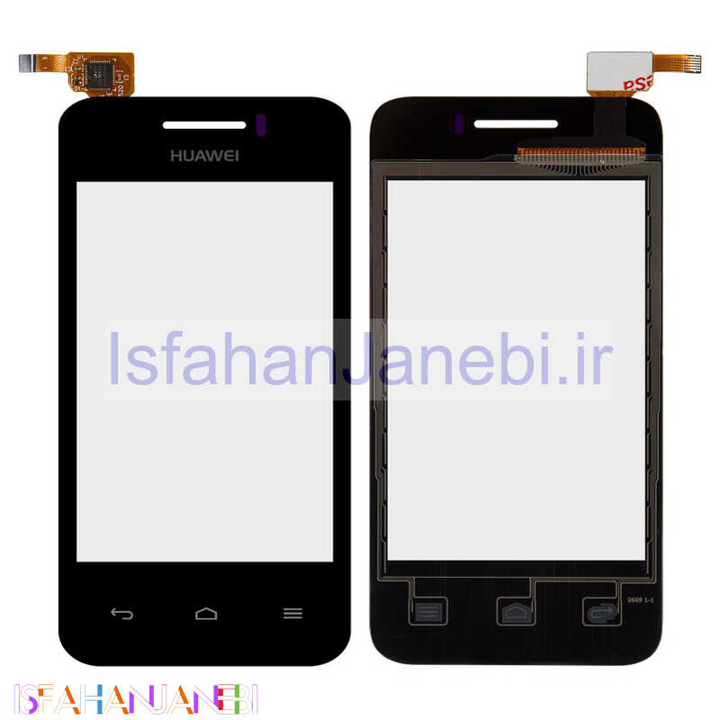 اصفهان جانبی-تاچ گوشی هواوی Ascend Y220