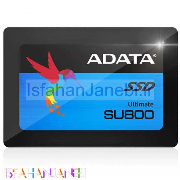 اصفهان جانبی-حافظه SSD ای دیتا ADATA Ultimate SU800 128GB