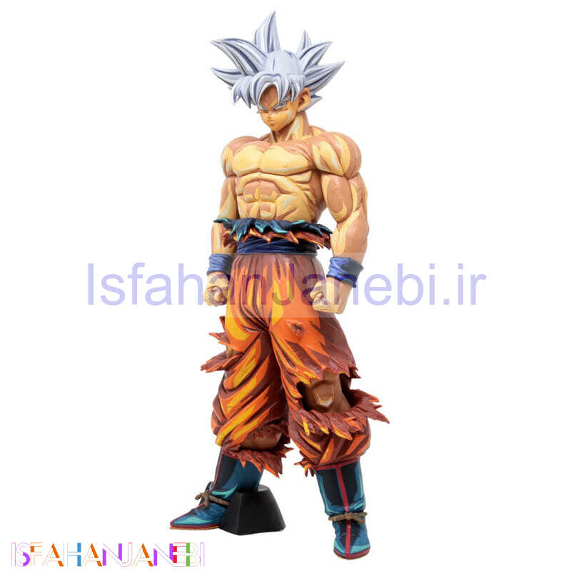 اصفهان جانبی-اکشن فیگور طرح انیمه Dragon Ball Son Goku کد 1519