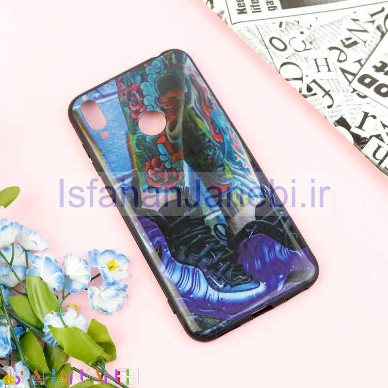 اصفهان جانبی-قاب فانتزی LINDO کد 21 هواوی Huawei Y7 Prime 2019