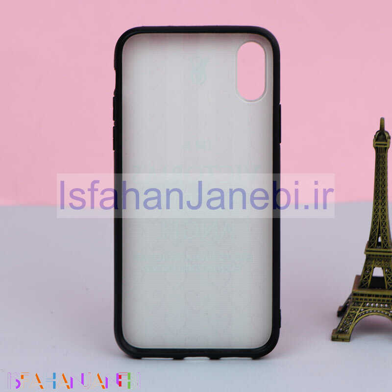 اصفهان جانبی-قاب + پاپ سوکت iPhone X کد1 سری B