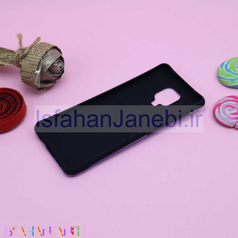 اصفهان جانبی-قاب لیزری IMD شیائومی Redmi Note 9s یاسی