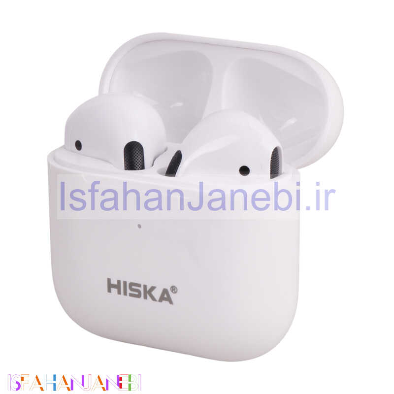 اصفهان جانبی-هندزفری بلوتوث دو تایی Hiska FX-478