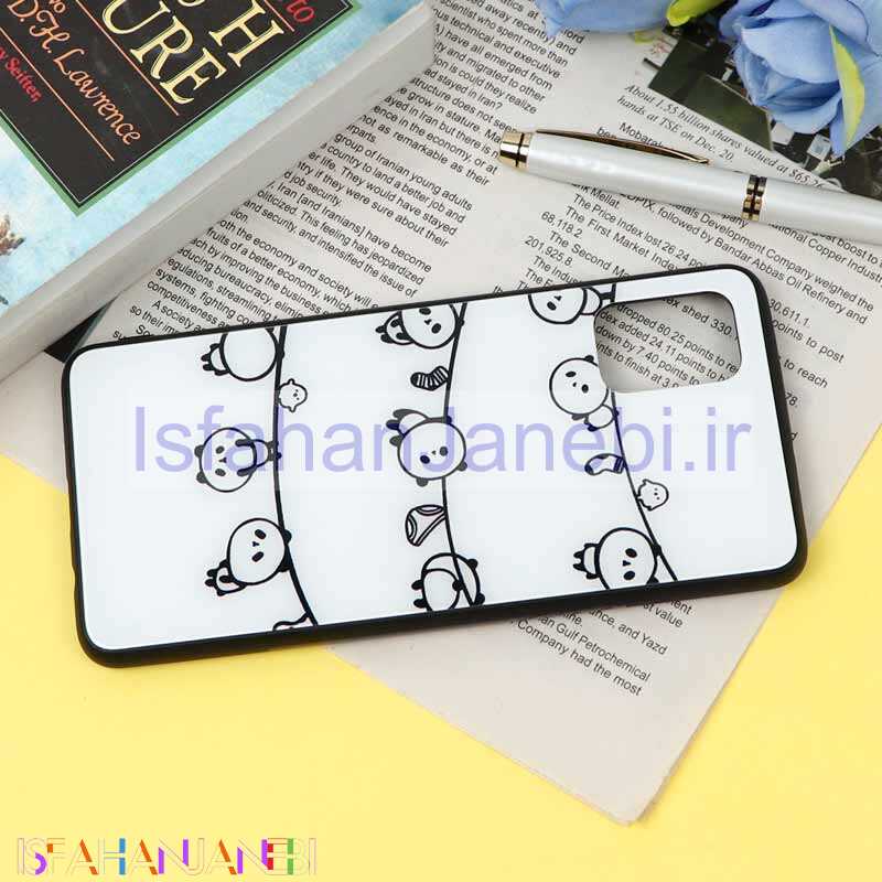 اصفهان جانبی-قاب پشت گلسی پاندا سامسونگ A51