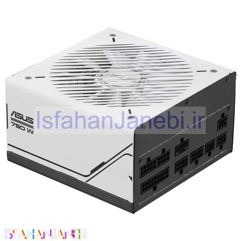 اصفهان جانبی-پاور ماژولار ایسوس Asus Prime Gold 750W