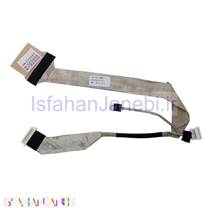 اصفهان جانبی-فلت تصویر لپ تاپ Toshiba Satellite M300-305_DD0TE1LC000