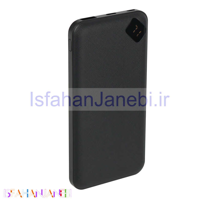 اصفهان جانبی-پاوربانک فست شارژ 10000 تسکو TSCO TP 829L QC3 PD 18W