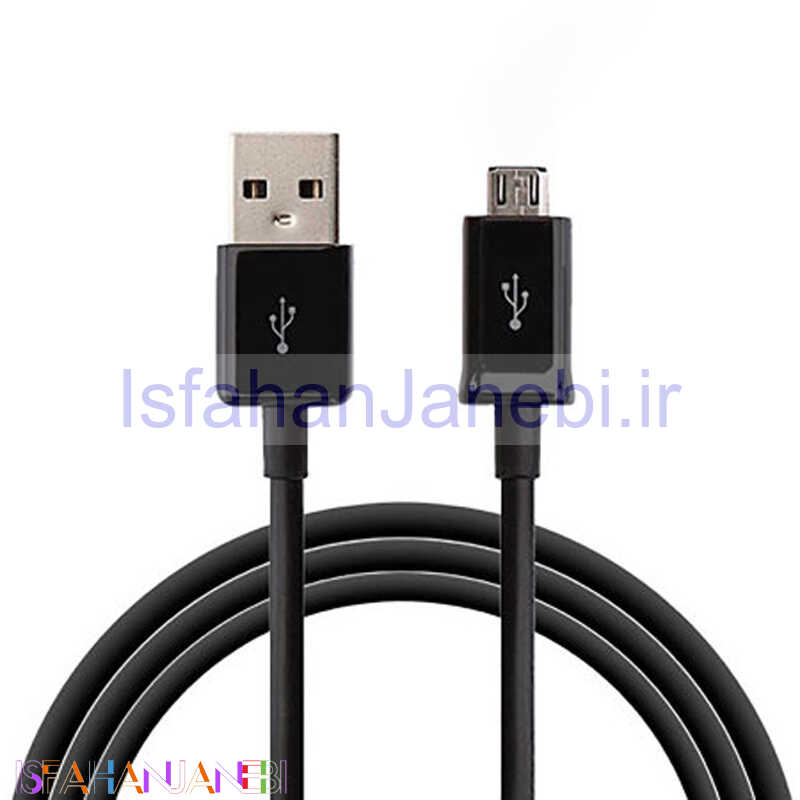 اصفهان جانبی-کابل سرجعبه میکرو یو اس بی Samsung S3 1m