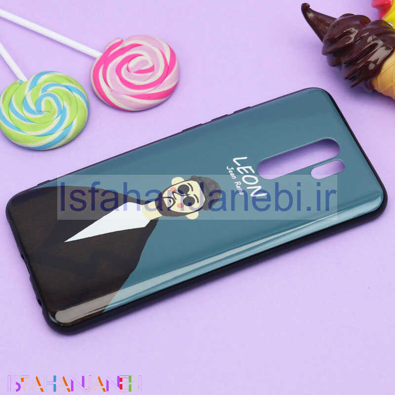 اصفهان جانبی-قاب فانتزی Fashion Case کد2 شیائومی Redmi 9