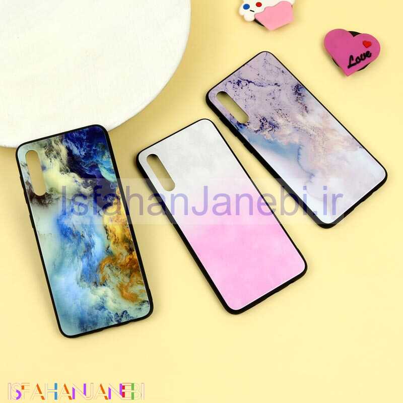 اصفهان جانبی-قاب ابرو بادی پشت گلسی سامسونگ A30s / A50s