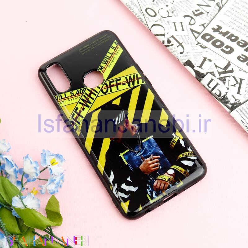 اصفهان جانبی-قاب فانتزی LINDO کد 65 سامسونگ Samsung Galaxy A10s