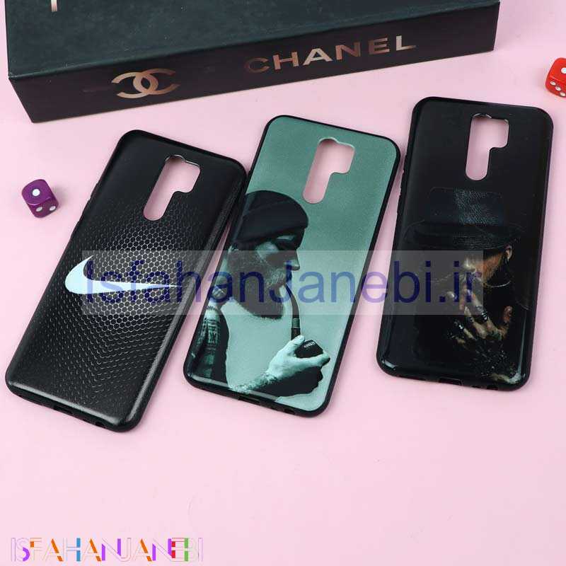 اصفهان جانبی-قاب فانتزی برجسته پسرانه شیائومی Redmi 9 سری 6