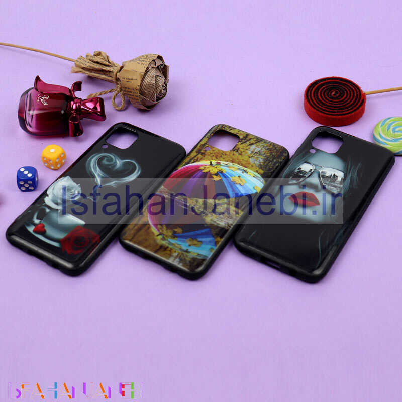 اصفهان جانبی-قاب فانتزی برجسته دخترانه هواوی P40 Lite سری 2