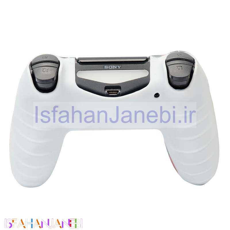 اصفهان جانبی-روکش دسته بازی PS4 طرح Fortnite زمینه سبز