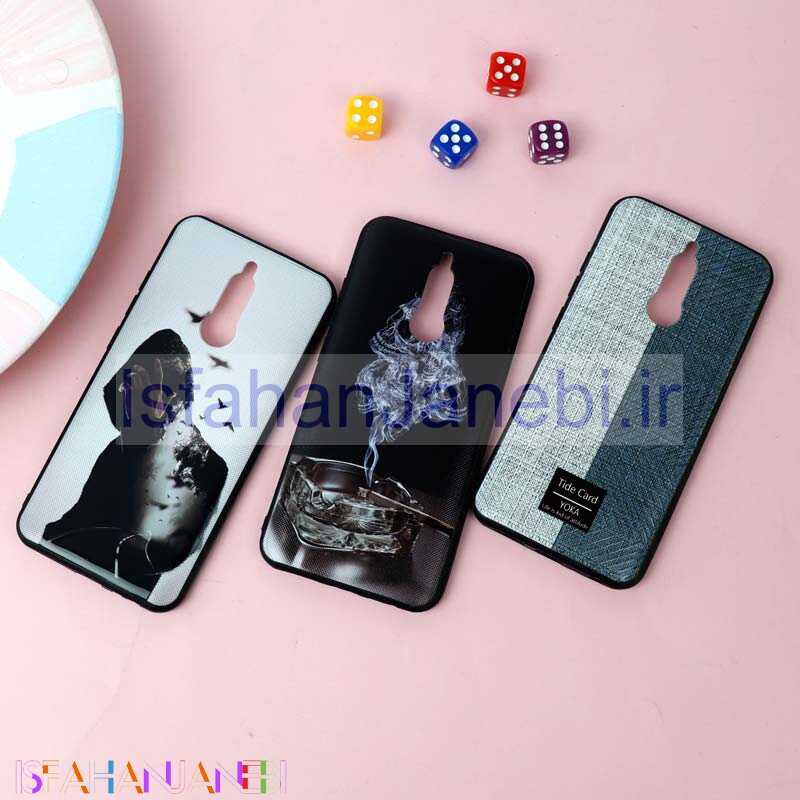 اصفهان جانبی-قاب فانتزی برجسته پسرانه شیائومی Redmi 8A سری 10