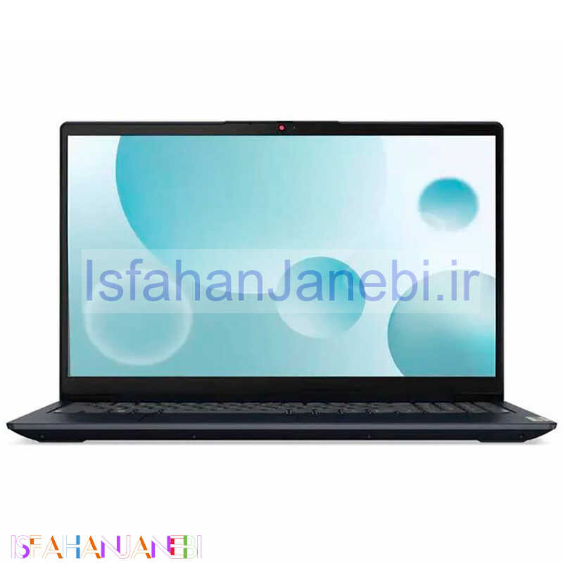 اصفهان جانبی-لپ تاپ لنوو 15.6 اینچی Ideapad 3 IP3-FG Core i3 1215U 16GB 512GB SSD
