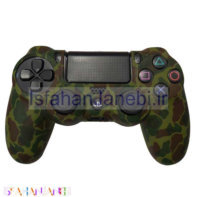 اصفهان جانبی-روکش دسته بازی PS4 طرح ارتشی کد 8
