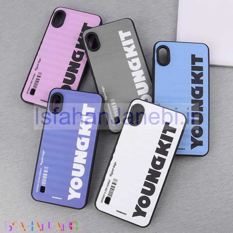 اصفهان جانبی-قاب پافر PC سامسونگ Galaxy A10 طرح Youngkit