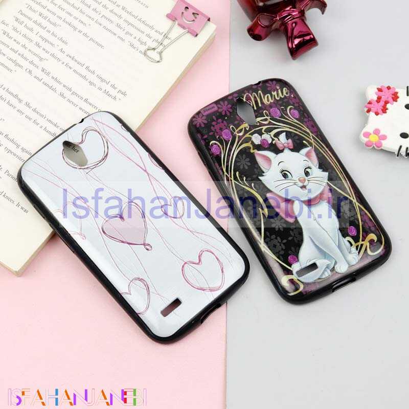 اصفهان جانبی-قاب فانتزی برجسته دخترانه هواوی G610 سری 16