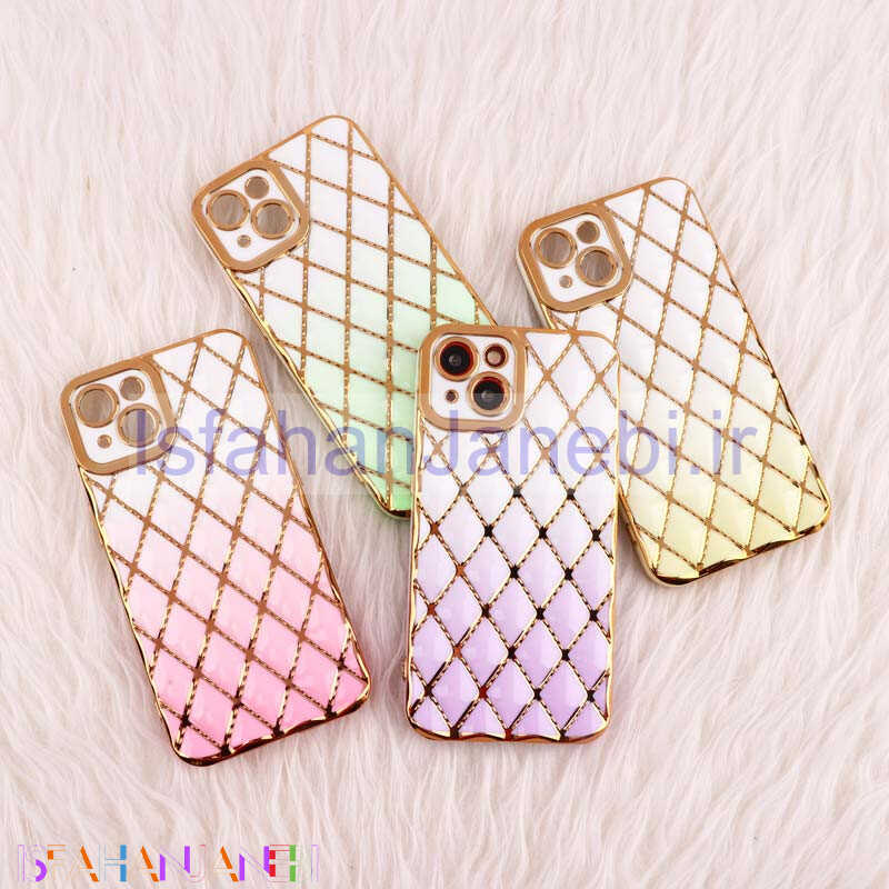 اصفهان جانبی-قاب بالشتی محافظ لنزدار iPhone 13