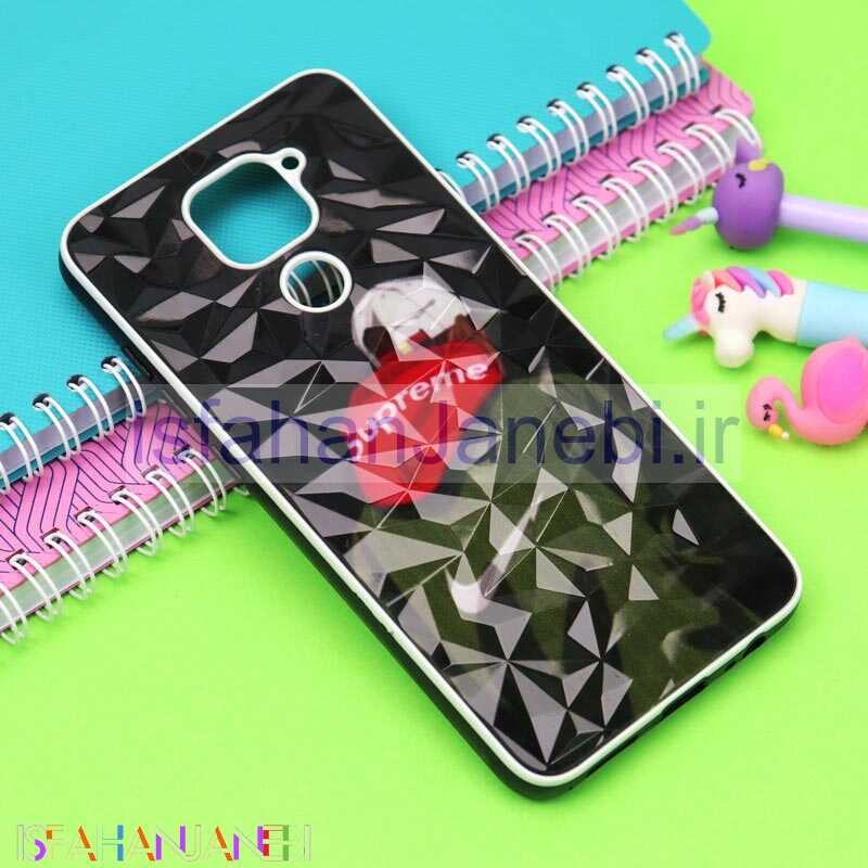 اصفهان جانبی-قاب طرحدار دیاموند کد9 شیائومی Redmi Note 9 سری B
