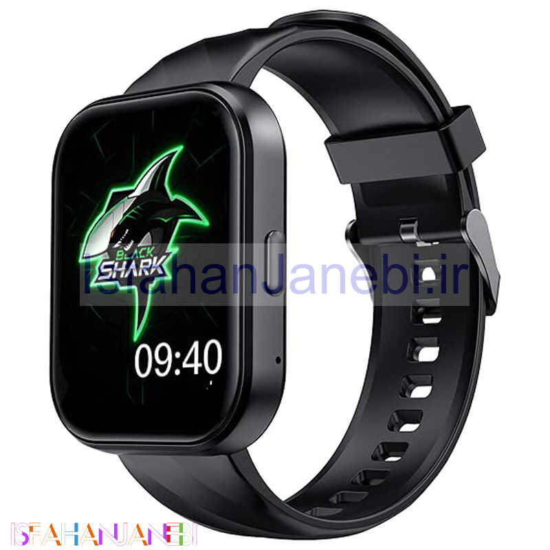 اصفهان جانبی-ساعت هوشمند بلک شارک Black Shark GT Neo