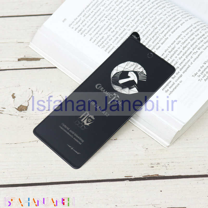 اصفهان جانبی-گلس مات MIETUBL سرامیکی Samsung Galaxy A52 / A52s