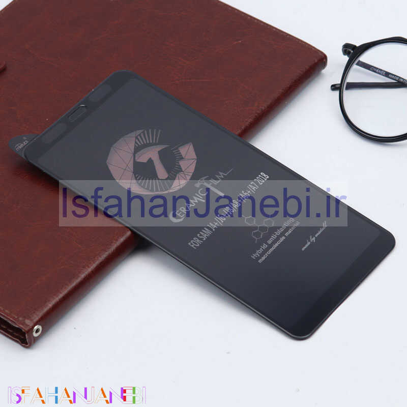 اصفهان جانبی-گلس سرامیکی MIETUBL CLEAR آیفون iPhone 11 Pro/iPhone X