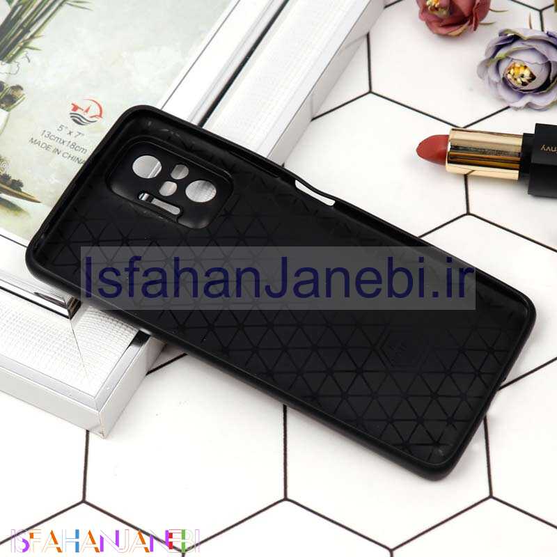 اصفهان جانبی-قاب محافظ لنزدار طرح پلنگی Xiaomi Redmi Note 10 Pro