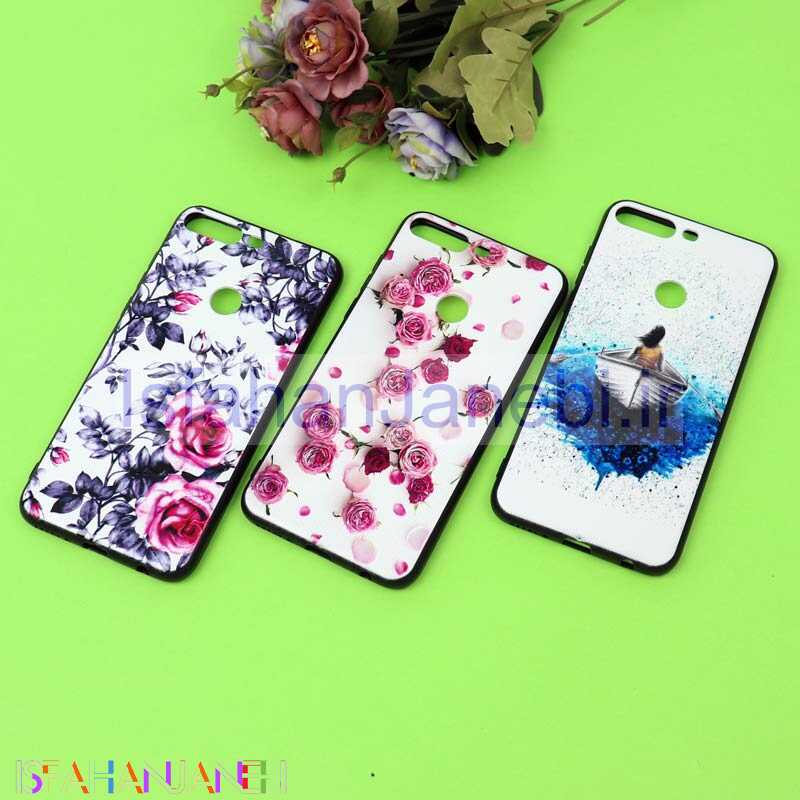 اصفهان جانبی-قاب فانتزی برجسته دخترانه هوای Honor 7C سری 7