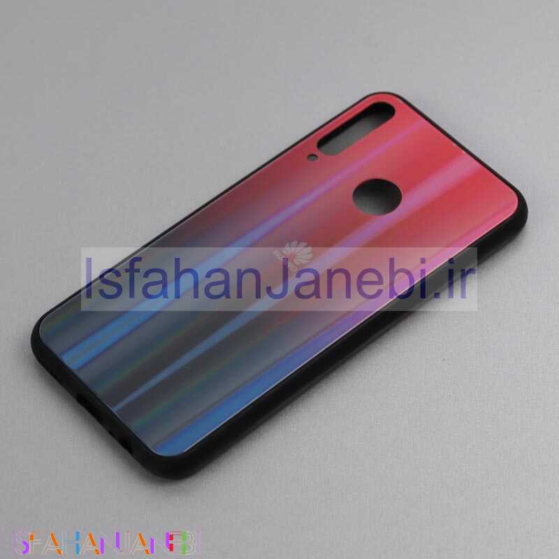 اصفهان جانبی-قاب لیزری پشت گلسی Huawei Y7p کد7 سری B