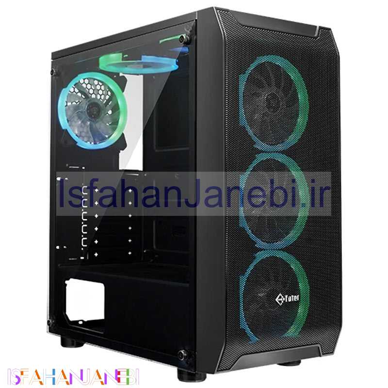 اصفهان جانبی-کیس کامپیوتر فاطر Fater FG-720B