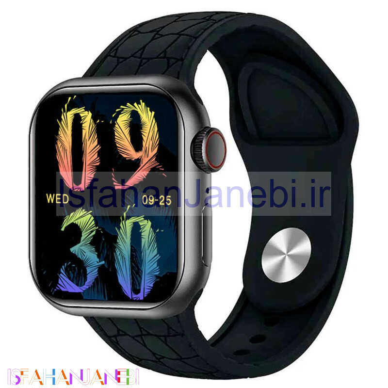 اصفهان جانبی-ساعت هوشمند HK9 Mini Plus 42mm