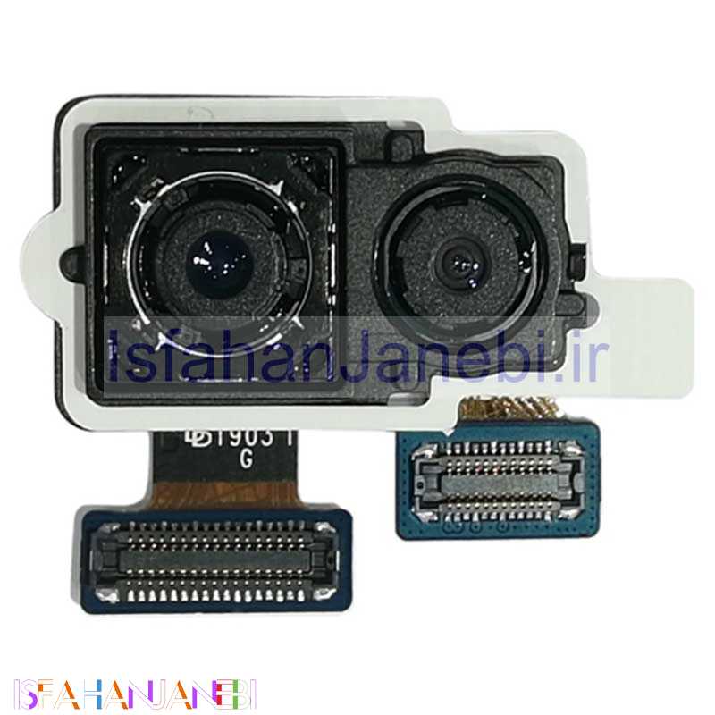 اصفهان جانبی-دوربین اصلی سامسونگ Samsung Galaxy M10