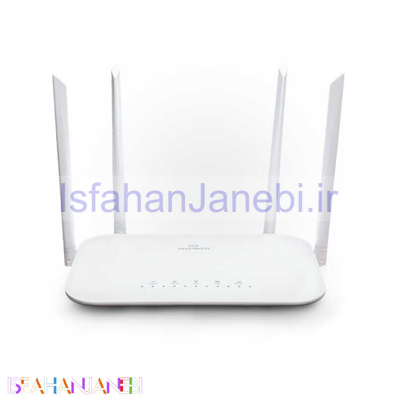 اصفهان جانبی-مودم روتر سیمکارتی 4G LTE نزتک NZT-77DX