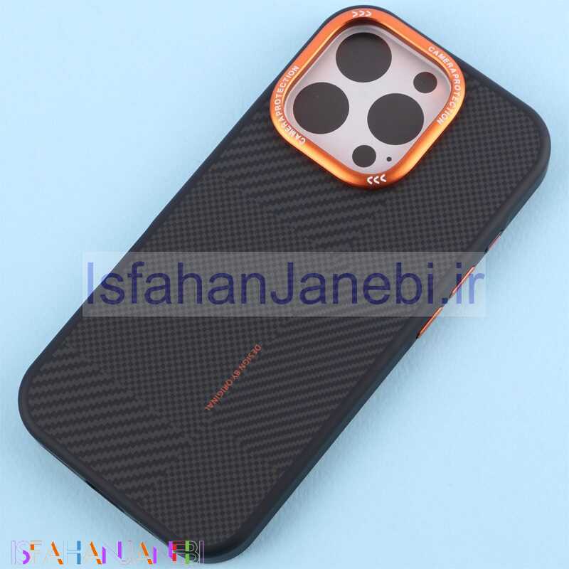 اصفهان جانبی-قاب هاشور دار Vip Max Camera Protection آیفون iPhone 16 Pro