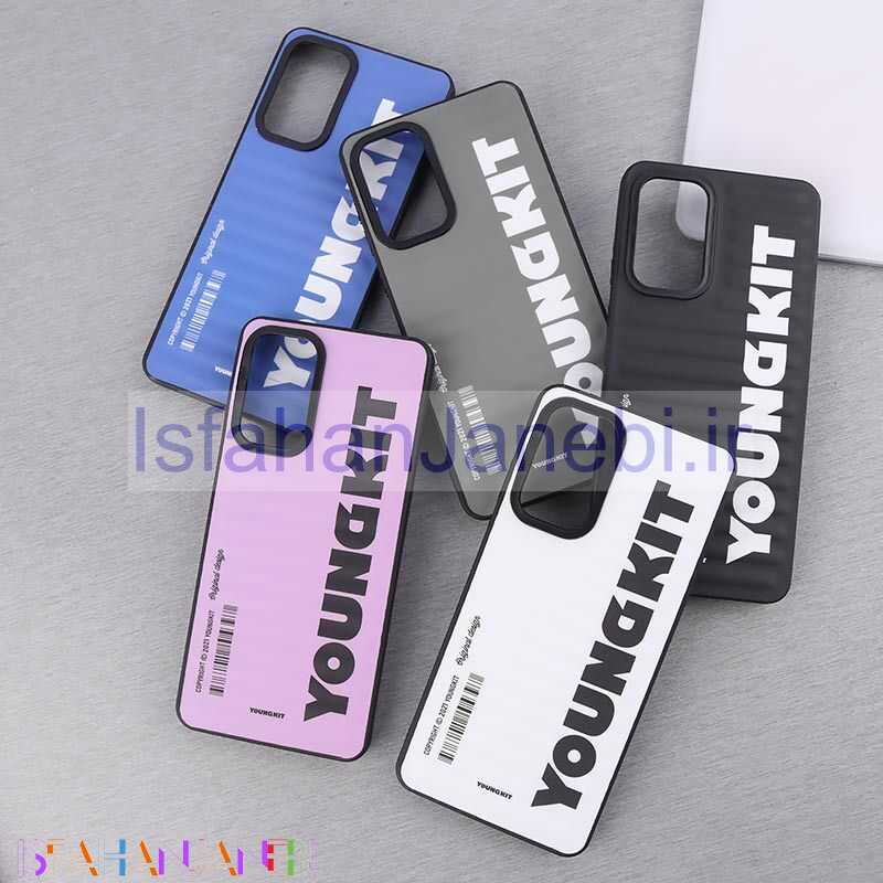 اصفهان جانبی-قاب پافر PC سامسونگ Galaxy A73 طرح Youngkit