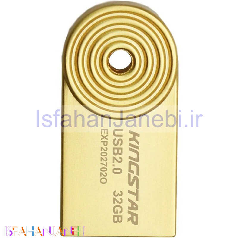 اصفهان جانبی-فلش 32 گیگ کینگ استار KingStar Picco KS239