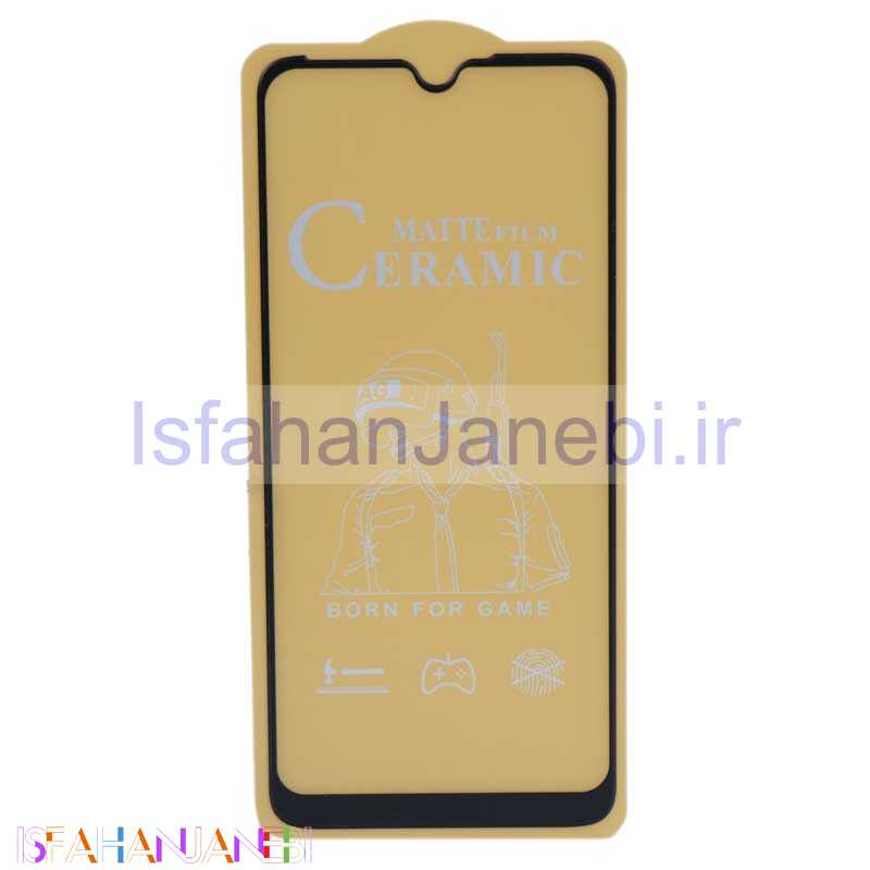 اصفهان جانبی-گلس مات PMMA سرامیکی Xiaomi Mi A3