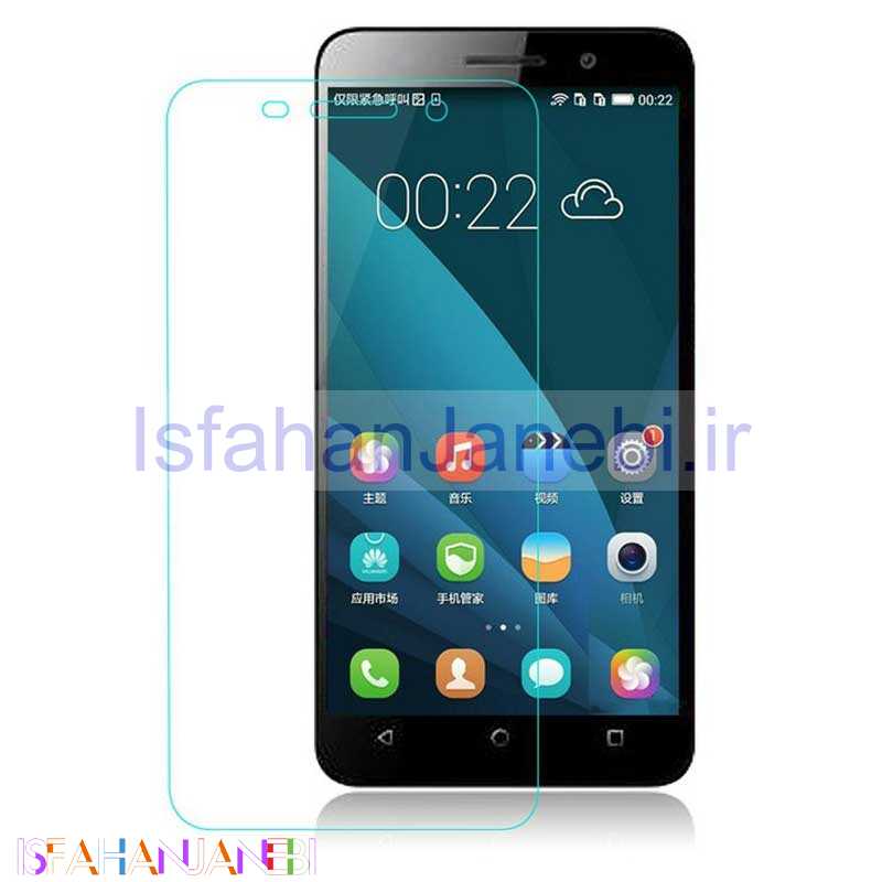 اصفهان جانبی-گلس شیشه ای Huawei Honor 4X