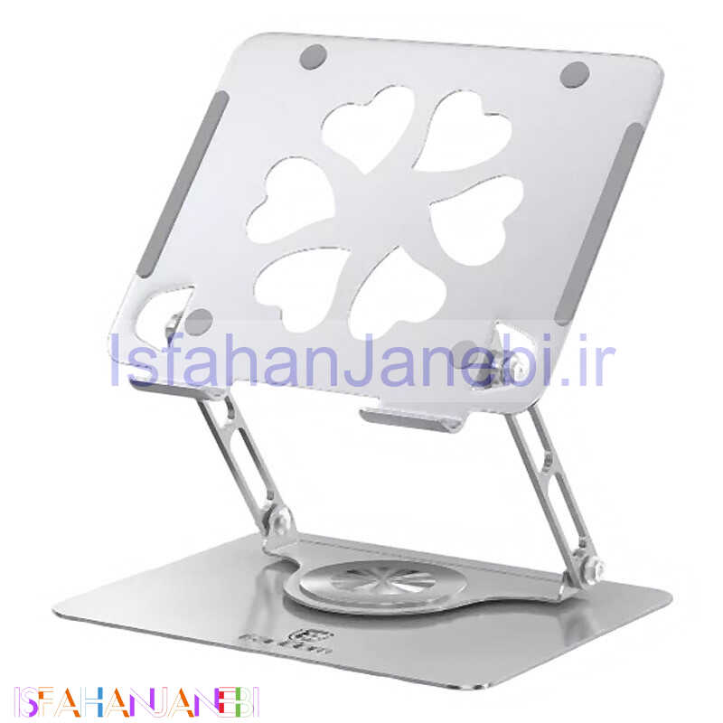 اصفهان جانبی-استند فلزی تاشو لپ تاپ Earldom ET-EH238