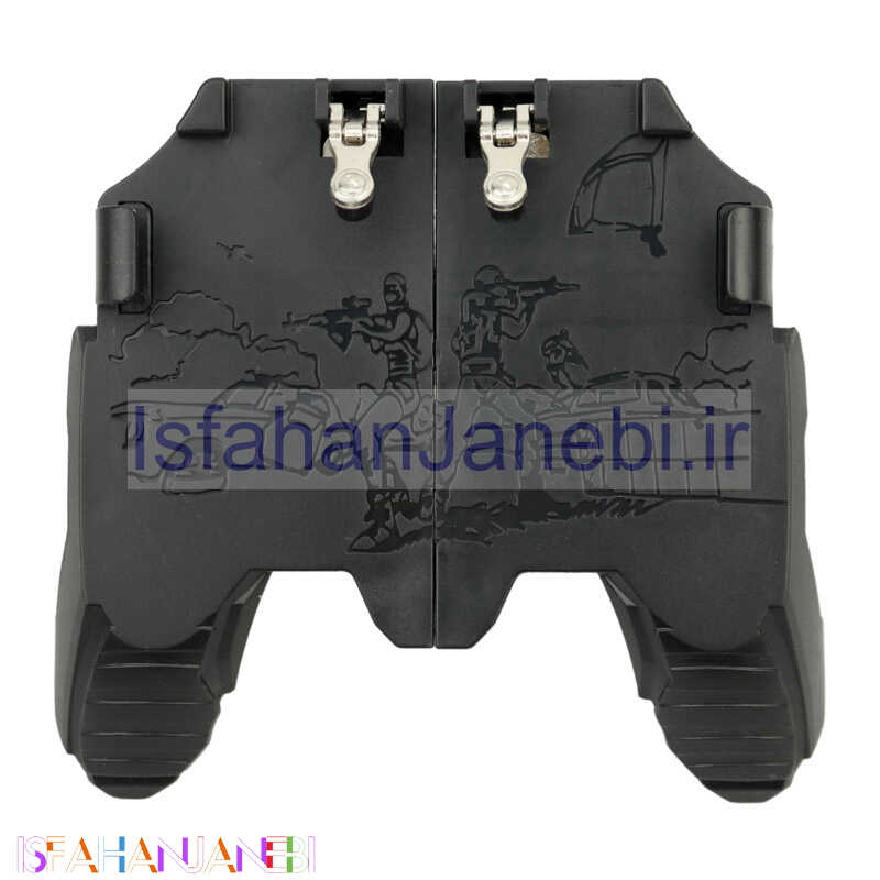 اصفهان جانبی-دسته بازی موبایل 98K Pubg