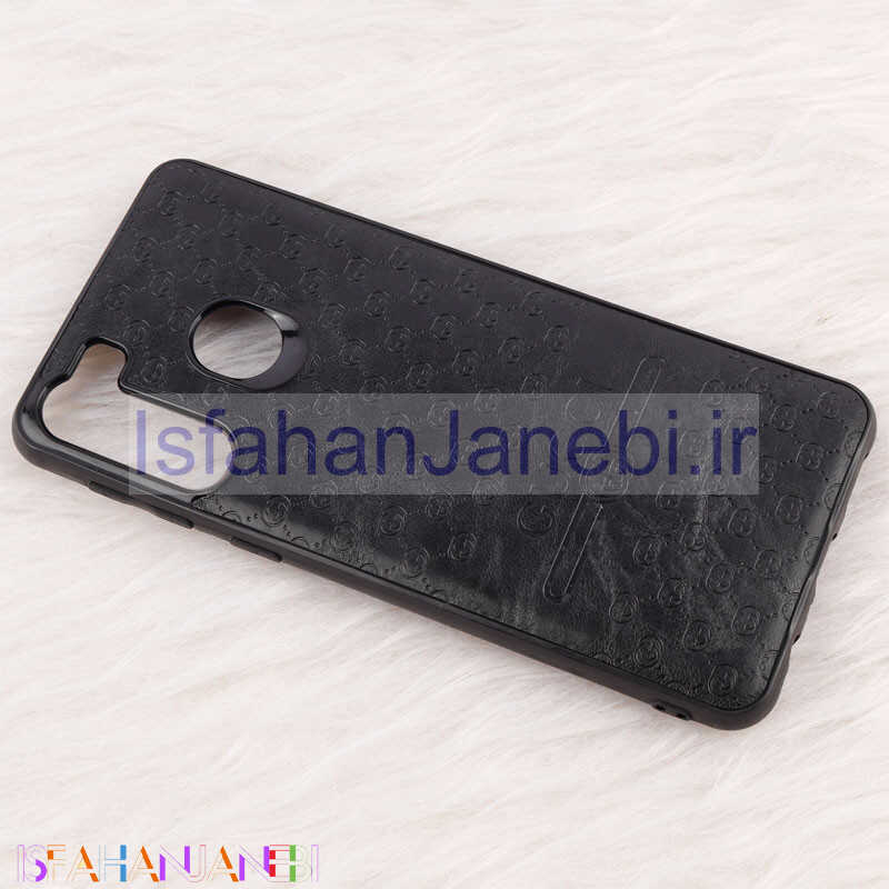 اصفهان جانبی-قاب چرمی Epimax طرح Gucci سامسونگ Samsung Galaxy A21