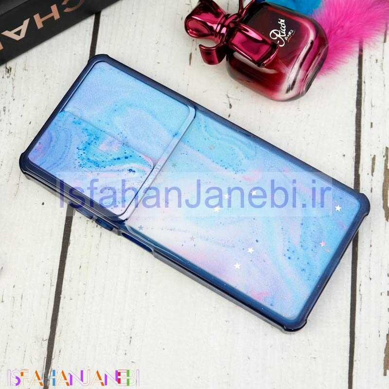اصفهان جانبی-قاب طرحدار محافظ لنزدار کشویی ایربگ دار Xiaomi Redmi Note 10 Pro