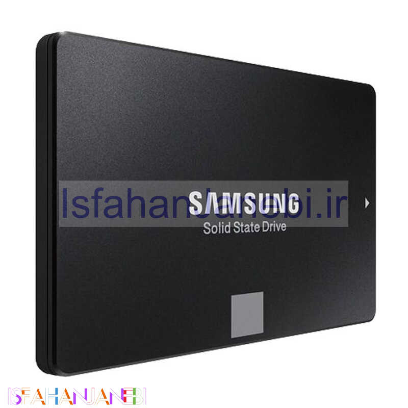 اصفهان جانبی-حافظه SSD سامسونگ Samsung 860 Evo 2TB