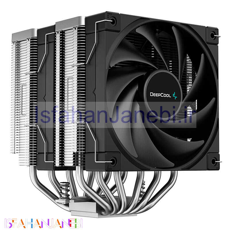 اصفهان جانبی-فن خنک کننده CPU دیپ کول DeepCool AK620