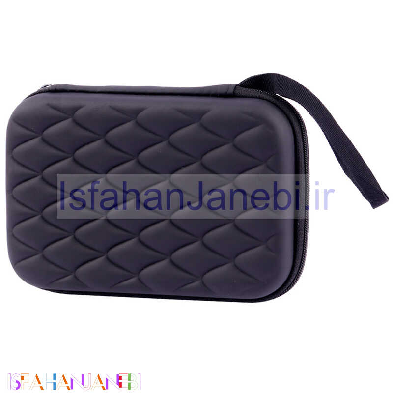 اصفهان جانبی-کیف هارد طرح لوزی کوچک کد 1