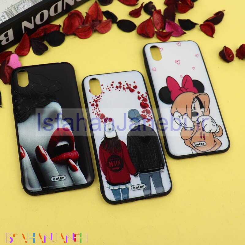 اصفهان جانبی-قاب فانتزی برجسته دخترانه هواوی Y5 2019 سری 6